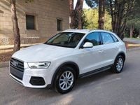 Usata Audi Q3 Sport 150 CV (110 kW) 2016 Bianco SUV