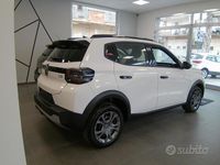 Usata Citroën C3 PureTech 101 CV (74 kW) 2025 Bianco SUV