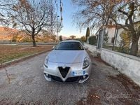 Usata Alfa Romeo Giulietta 120 CV (88 kW) 2016 Grigio Berlina