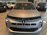 Nuova Lancia Ypsilon 101 CV (74 kW) 2026 Grigio Utilitaria