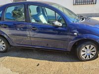 Usata Citroën C3 60 CV (44 kW) 2007 Blu Utilitaria