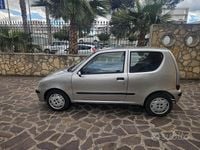 Usata Fiat 600 54 CV (39 kW) 2002 Grigio Utilitaria