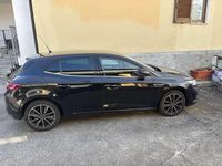 Usata Renault Mégane IV 140 CV (102 kW) 2019 Nero Berlina
