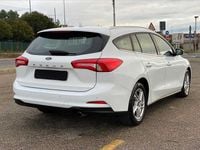 Usata Ford Focus Business Edition 120 CV (88 kW) 2019 Bianco Berlina