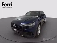 Usata Audi Q8 Sport 231 CV (169 kW) 2023 Blu SUV