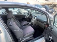 Usata Opel Corsa Sport 75 CV (55 kW) 2007 Grigio Berlina