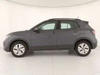 Usata VW T-Cross Life 116 CV (85 kW) 2024 Smoky grey metallizzato SUV