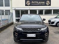 Usata Land Rover Range Rover evoque SE Dynamic 163 CV (119 kW) 2022 Nero SUV
