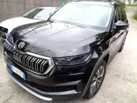 Usata Skoda Kodiaq Style 150 CV (110 kW) 2024 Nero SUV