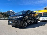 usata Opel Zafira Life 2.0 Diesel 180CV aut. Start&Stop