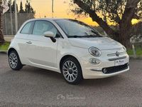 Usata Fiat 500 69 CV (50 kW) 2020 Bianco Utilitaria