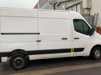Begagnad Renault Master 101 HK (74 kW) 2013 Vit Van