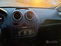 Begagnad Ford Fiesta 68 HK (50 kW) 2008 Sedan