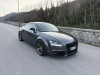 Usata Audi TT Advanced Plus 200 CV (147 kW) 2008 Coupé