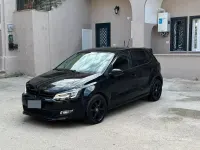 Usata VW Polo 75 CV (55 kW) 2009 Nero Utilitaria
