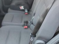 Usata VW Touran Conceptline 102 CV (75 kW) 2008 Nero Monovolume