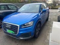 Usata Audi Q2 115 CV (84 kW) 2018 Blu SUV