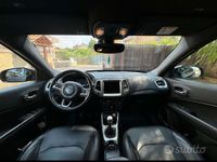Usata Jeep Compass 120 CV (88 kW) 2020 Nero SUV