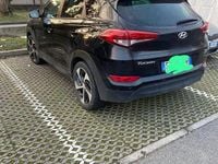 Usata Hyundai Tucson 2015 Nero SUV