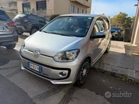 Usata VW up! Move 75 CV (55 kW) 2012 Grigio Utilitaria