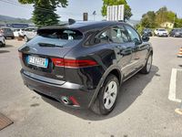 Usata Jaguar E-Pace R-Dynamic 150 CV (110 kW) 2019 Nero SUV
