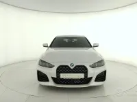Usata BMW 420 190 CV (139 kW) 2025 Bianco Coupé