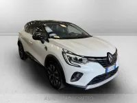 Usata Renault Captur Techno 91 CV (66 kW) 2023 Bianco SUV