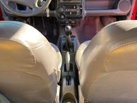 Usata Hyundai Atos Prime 2003 Rosso Utilitaria