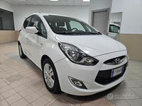 Usata Hyundai ix20 115 CV (84 kW) 2013 Bianco Utilitaria