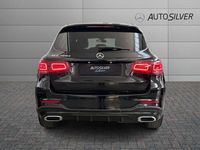 Usata Mercedes GLC220 Premium 194 CV (142 kW) 2020 Nero / pastello SUV