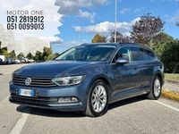 Usata VW Passat Comfortline 120 CV (88 kW) 2016 Grigio Station wagon