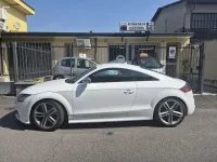 Usata Audi TTS Ambiente 272 CV (200 kW) 2009 Bianco Coupé