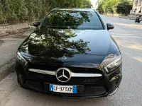 Usata Mercedes A200 163 CV (119 kW) 2018 Nero Berlina