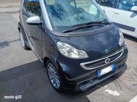 Usata Smart ForTwo Coupé 71 CV (52 kW) 2007 Nero Coupé