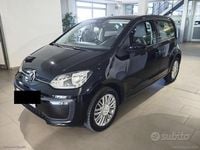 Usata VW up! move up! 2015 Nero Utilitaria