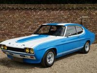 Usata Ford Capri Limited 150 CV (110 kW) 1972 Blu Coupé