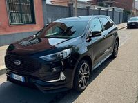 Usata Ford Edge ST-Line 238 CV (175 kW) 2019 Nero SUV