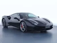 Usata Ferrari 488 670 CV (492 kW) 2019 Nero