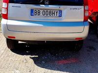 Usata Honda HR-V 105 CV (77 kW) 1999 Argento SUV