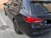 Usata Opel Astra Dynamic 110 CV (80 kW) 2017 Nero Station wagon
