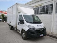 Usata Opel Movano 140 CV (102 kW) 2022 Bianco Furgone