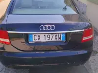 Usata Audi A6 Ambiente 110 CV (80 kW) 2005 Blu/azzurro