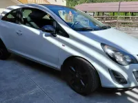 Usata Opel Corsa 95 CV (69 kW) 2015 Bianco Utilitaria