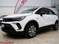 Usata Opel Crossland X Edition 110 CV (80 kW) 2023 Bianco SUV