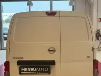 Używany Nissan NV200 90 KM (66 kW) 2015 Biały Minivan