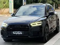 Usata Audi Q5 S-line plus 190 CV (139 kW) 2018 Nero SUV