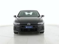 Usata VW Golf VIII Life 115 CV (84 kW) 2025 Nero Berlina