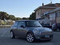 Usata Mini ONE 75 CV (55 kW) 2009 Grigio Utilitaria