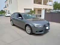 Usata Audi A4 Business Plus 177 CV (130 kW) 2013 Grigio Station wagon