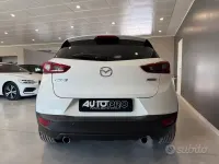 Usata Mazda CX-3 116 CV (85 kW) 2019 Bianco SUV